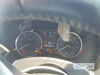 2015 Subaru Impreza Limited