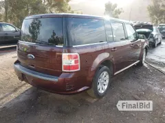 2010 Ford Flex SE