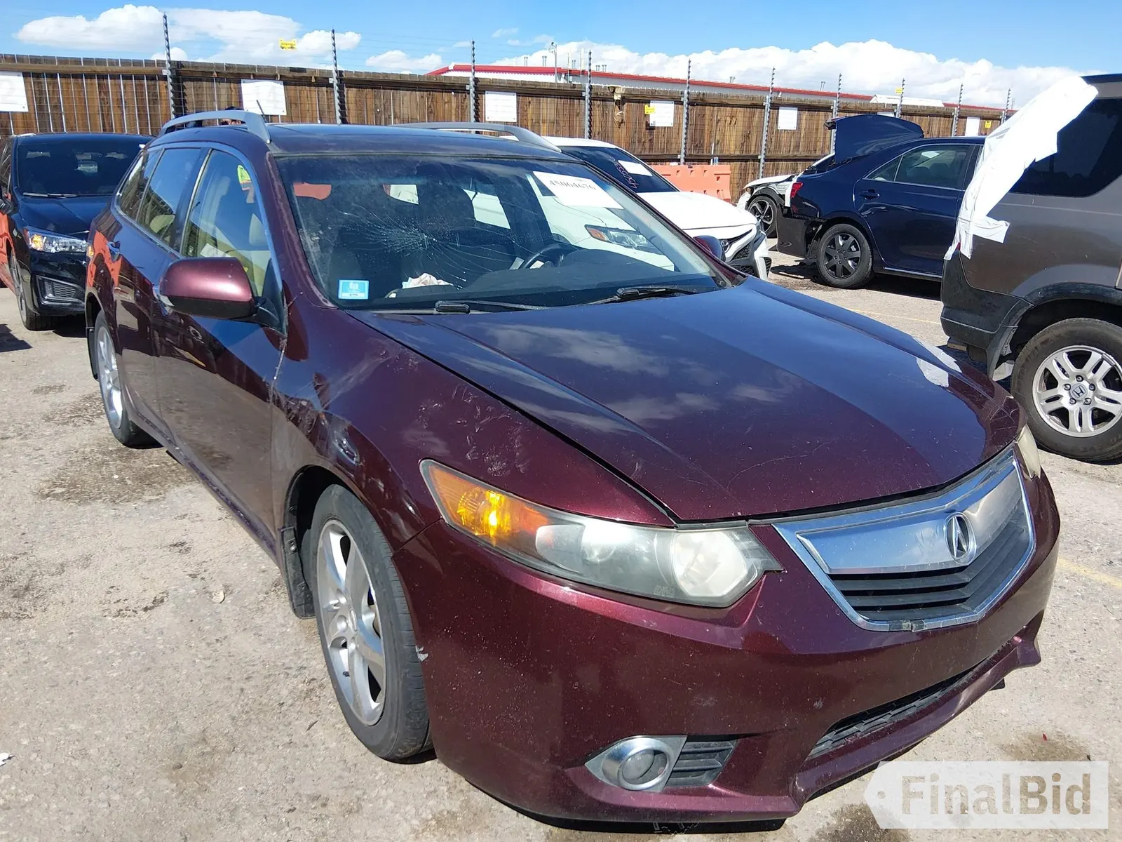 2012 Acura TSX Technology