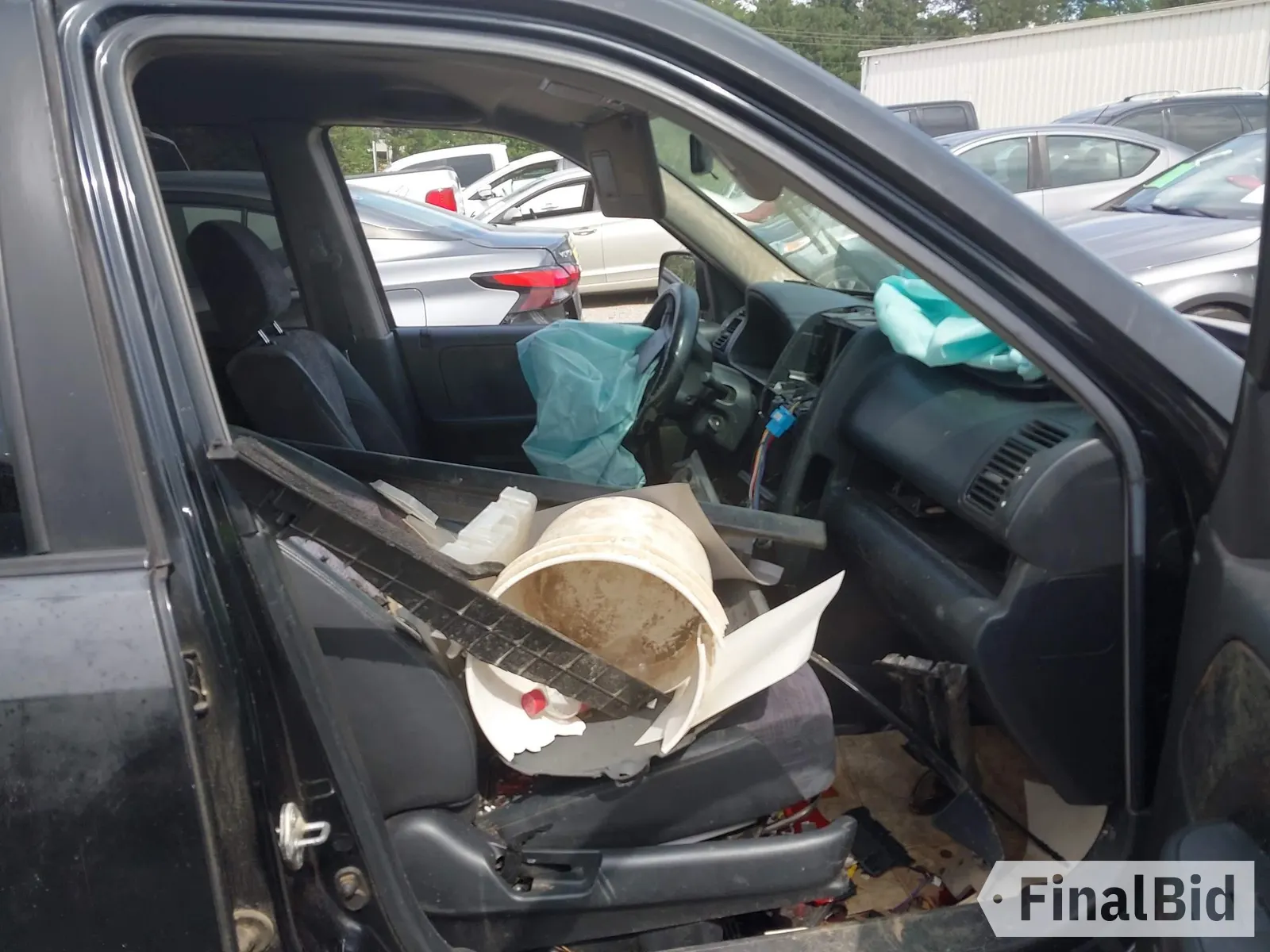 2003 Honda CR-V LX