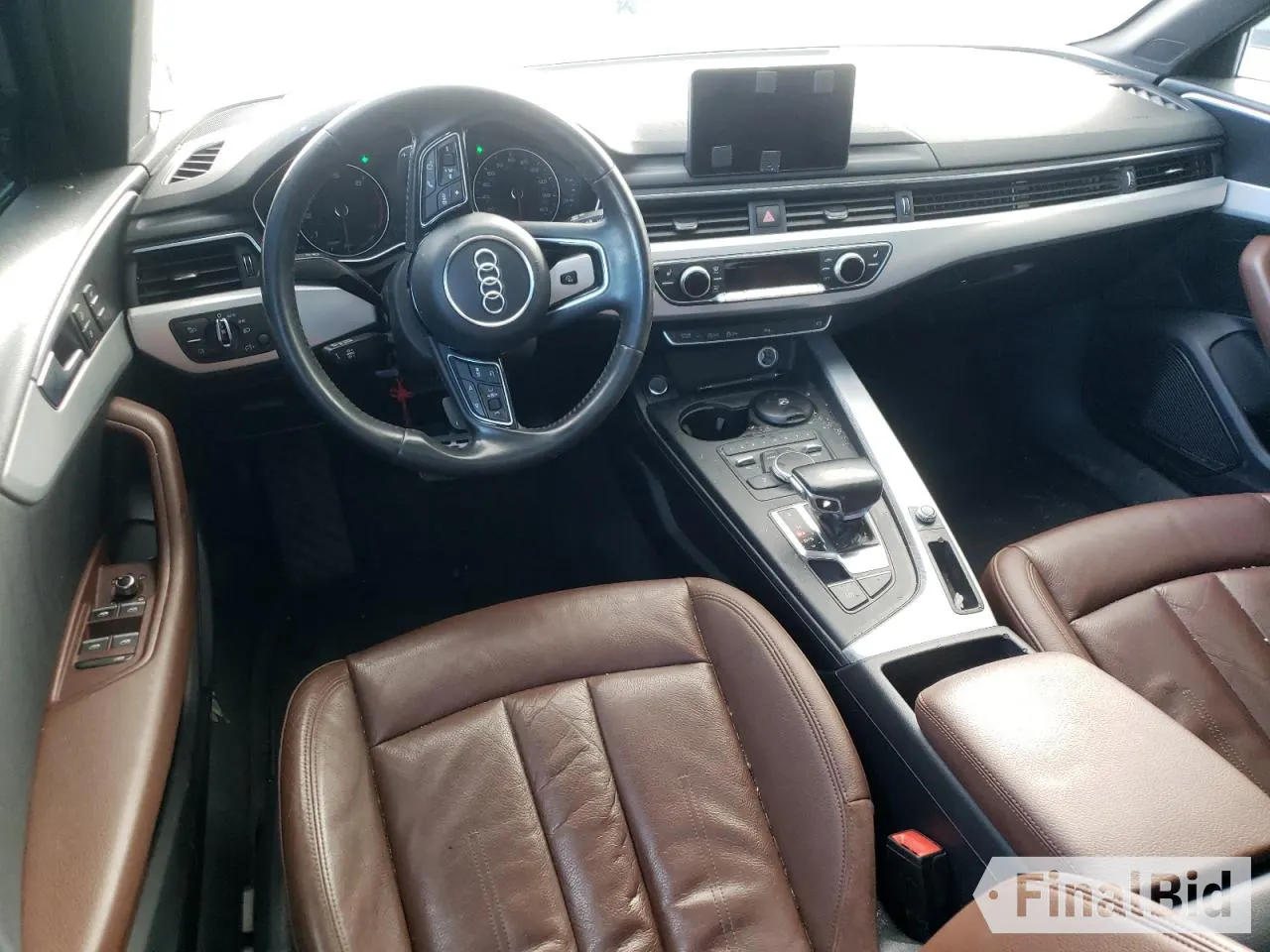 2017 Audi A4 ultra Premium Plus