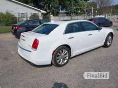 2016 Chrysler 300 C