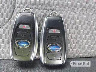 2021 Subaru Forester Special Sports