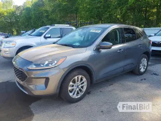 2021 Ford Escape SE Hybrid
