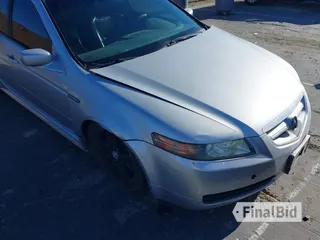 2005 Acura TL