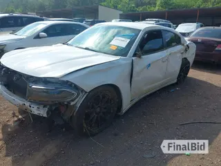 2016 Dodge Charger SXT