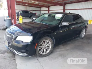 2016 Chrysler 300 C