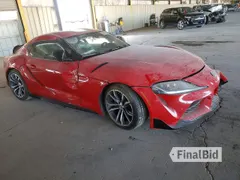 2022 Toyota Supra