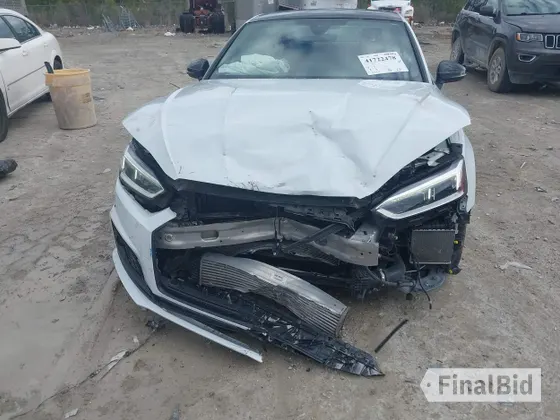 2019 Audi S5 Prestige