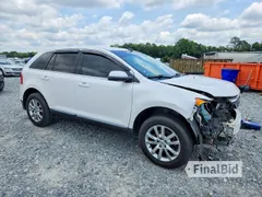 2011 Ford Edge Limited