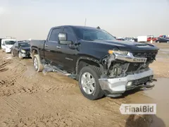 2020 Chevrolet Silverado 2500HD LT