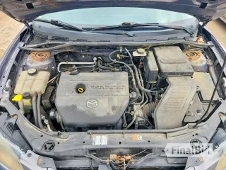 2008 Mazda 3 i Touring Value