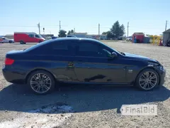 2012 BMW 3 Series 335i xDrive