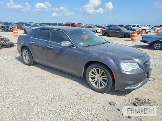 2016 Chrysler 300 C