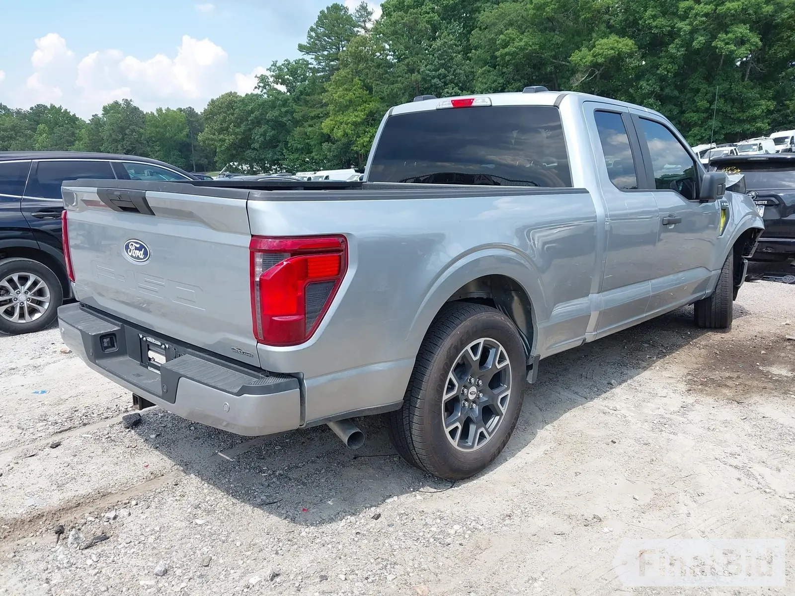 2025 Ford F-150 STX
