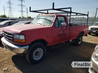 1995 Ford F-250