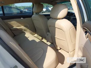 2011 Buick Lucerne CXL