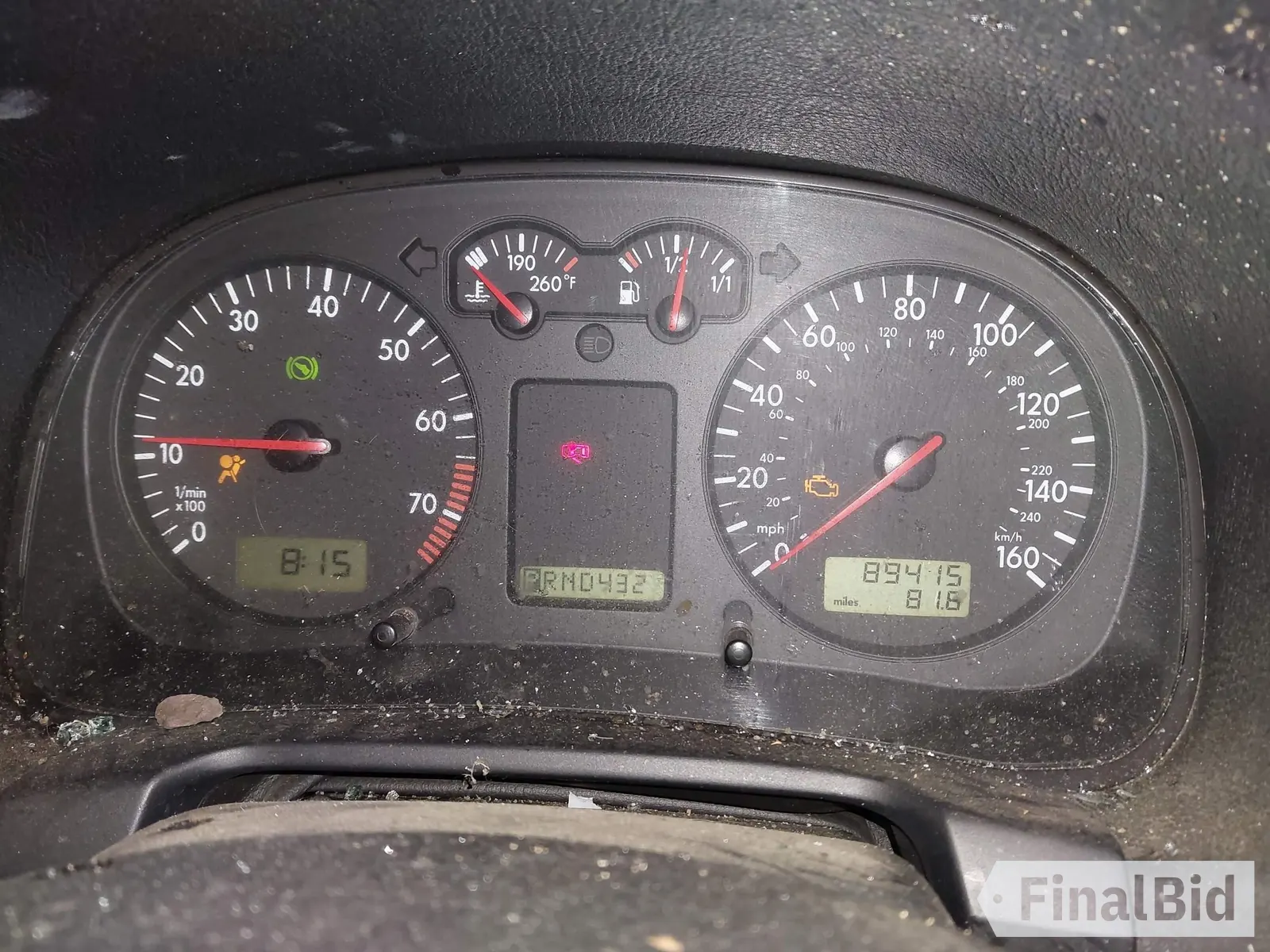 2003 Volkswagen Jetta