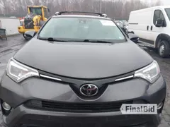 2016 Toyota RAV4 Limited