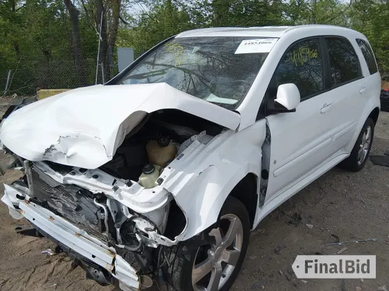 2008 Chevrolet Equinox Sport