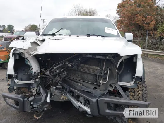 2019 Ford F-150 Raptor