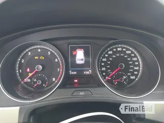 2018 Volkswagen Atlas SE