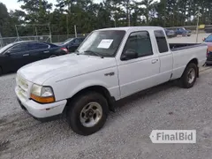 2000 Ford Ranger XLT