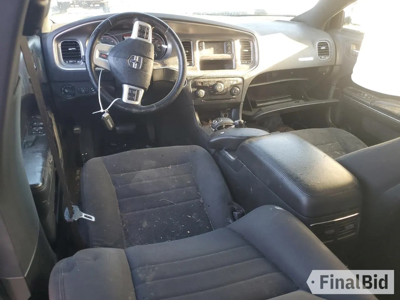 2014 Dodge Charger SE