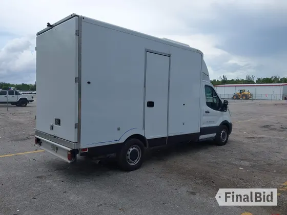 2020 Ford Transit