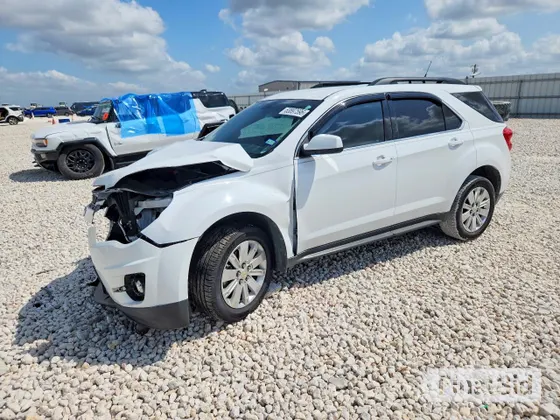 2011 Chevrolet Equinox 2LT