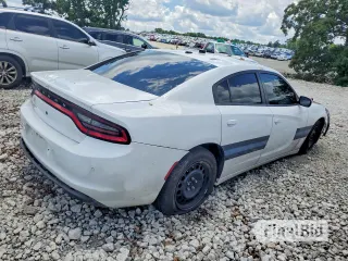 2020 Dodge Charger Police
