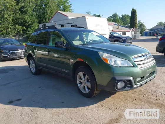 2013 Subaru Outback Premium