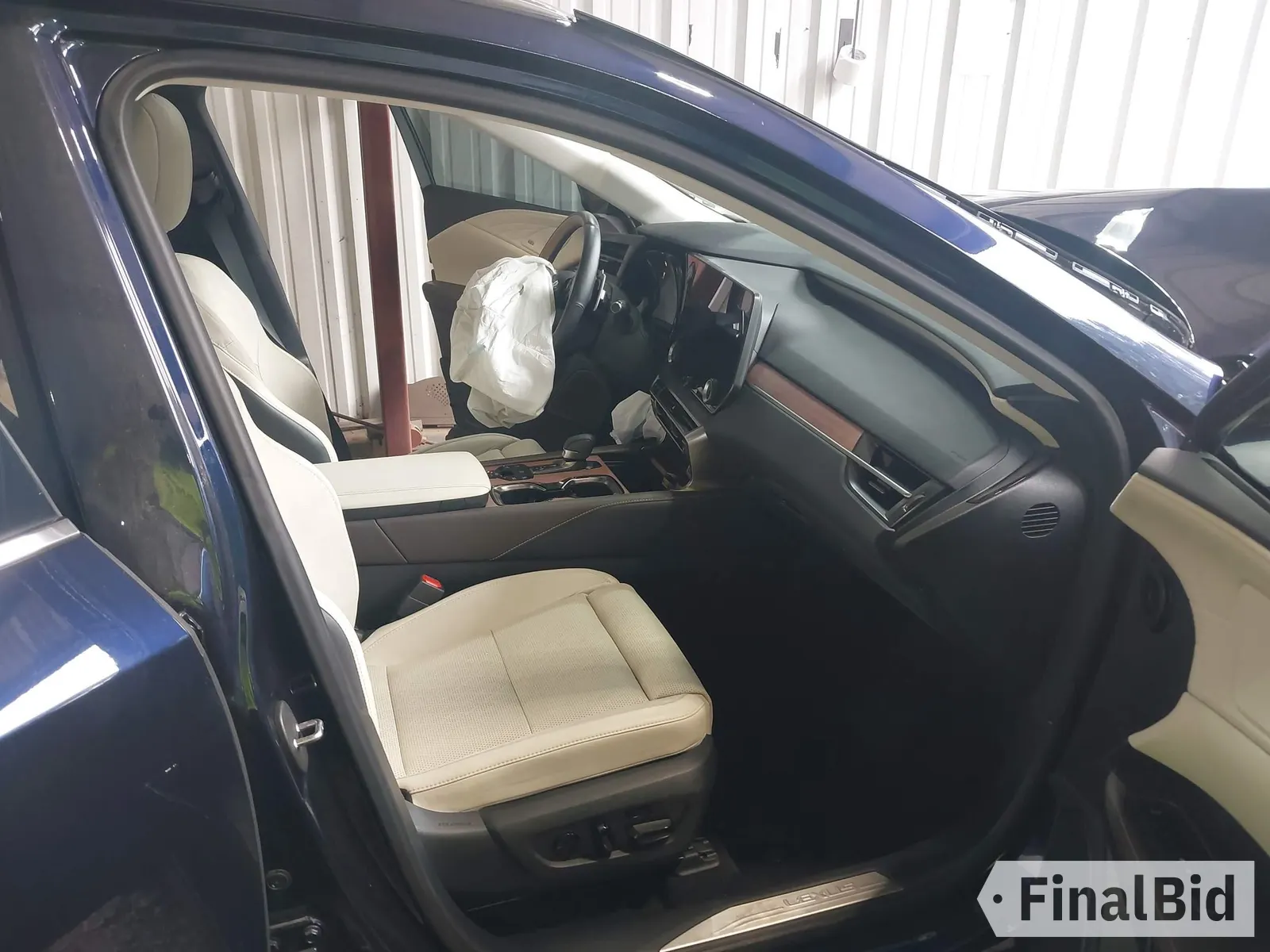 2025 Lexus RX 450h+ Luxury