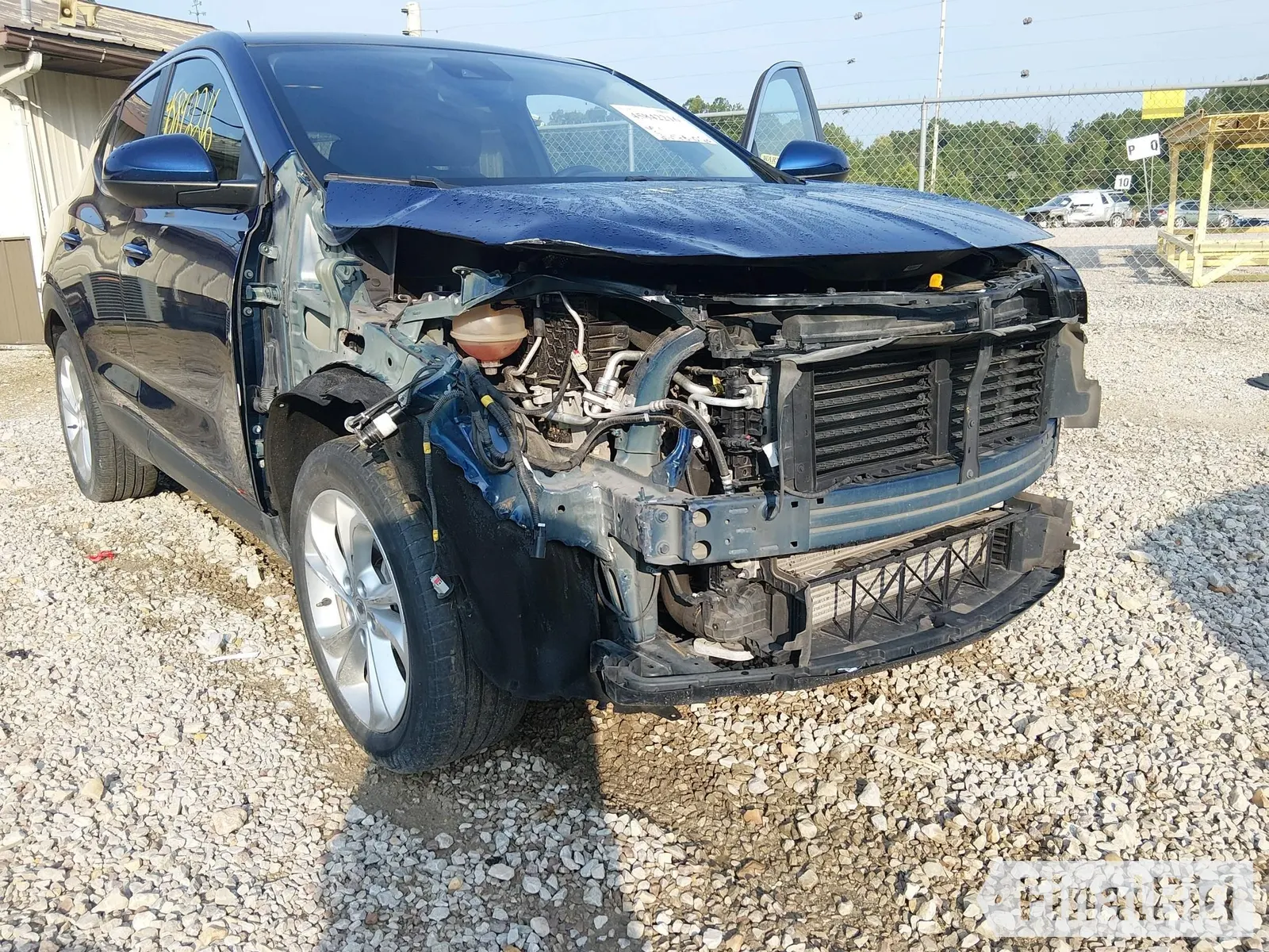 2022 Buick Encore GX Preferred