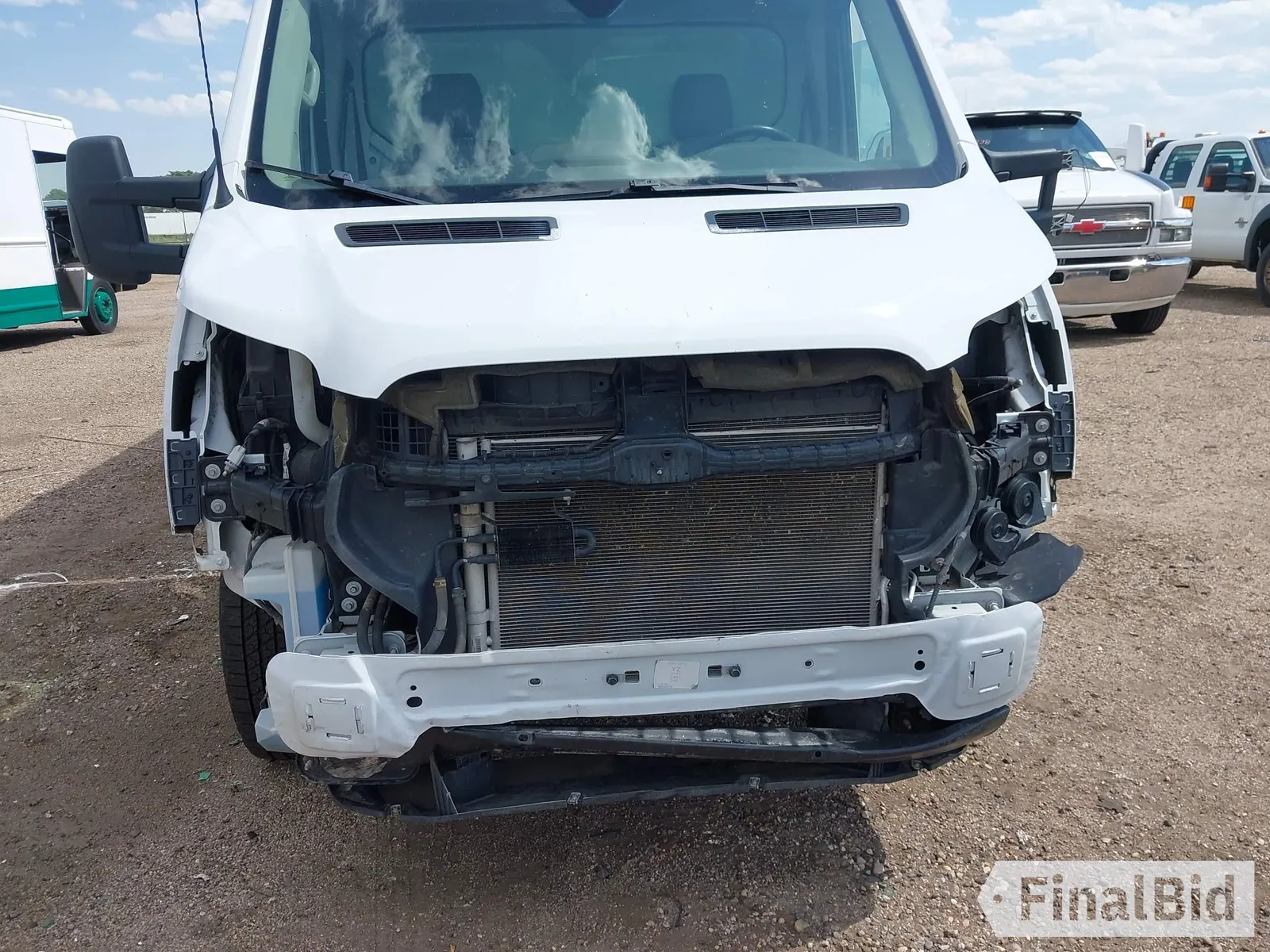 2018 Ford Transit