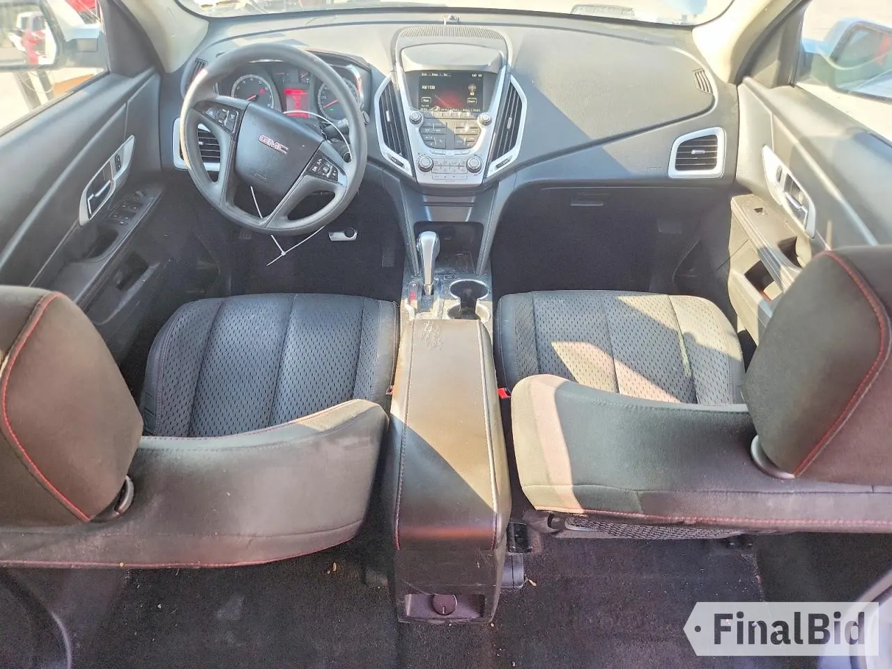 2015 GMC Terrain SLE