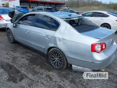2007 Volkswagen Passat