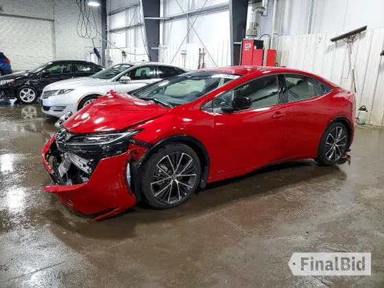2025 Toyota Prius Limited