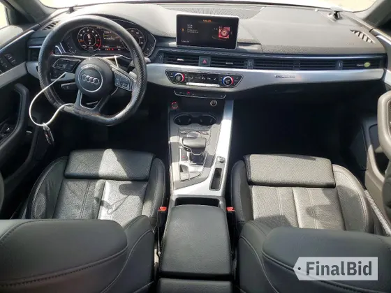 2017 Audi A4 Premium Plus