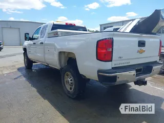 2019 Chevrolet Silverado 2500HD Work Truck