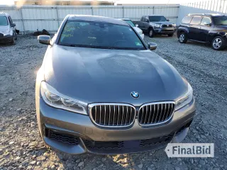 2017 BMW 7 Series ALPINA B7 xDrive