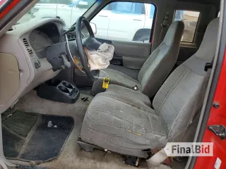 1997 Ford Ranger XLT