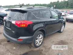 2014 Toyota RAV4 Limited