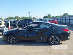 2017 Honda Accord EX-L