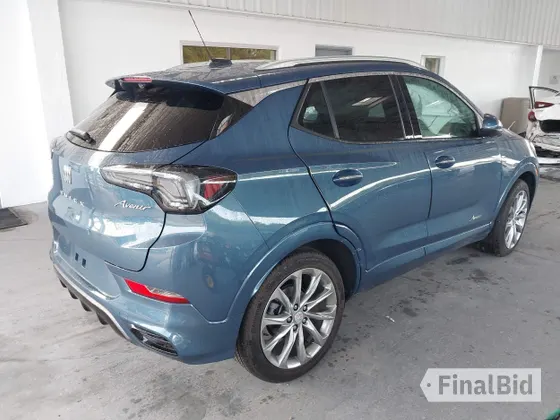 2024 Buick Encore GX Avenir