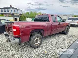 2009 Chevrolet Silverado 1500 LT