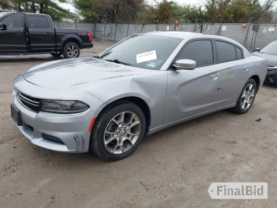 2015 Dodge Charger SE