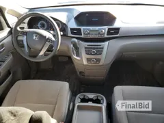 2014 Honda Odyssey SE