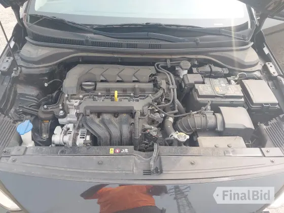 2022 Hyundai Accent SE