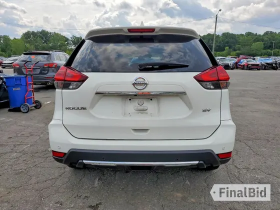 2019 Nissan Rogue SV